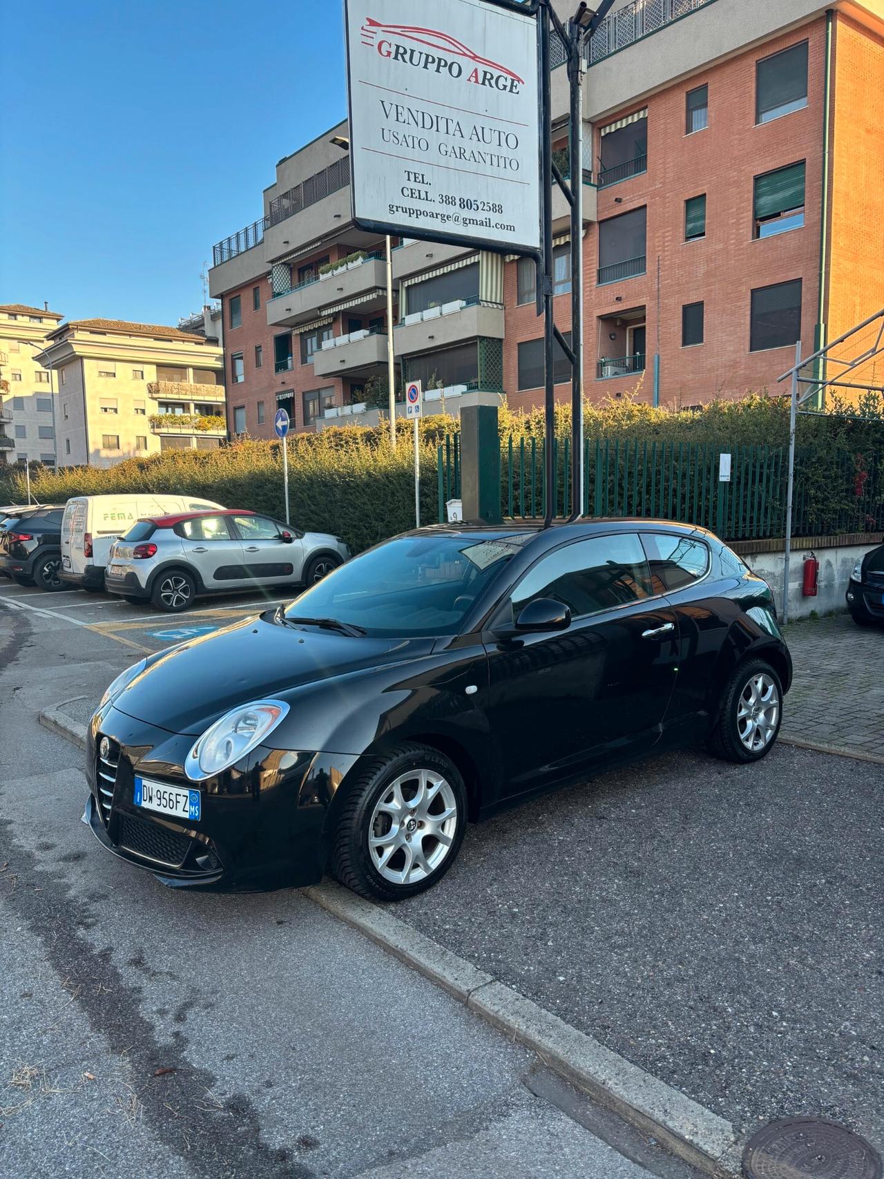 Alfa Romeo MiTo 1.4 78 CV Progression