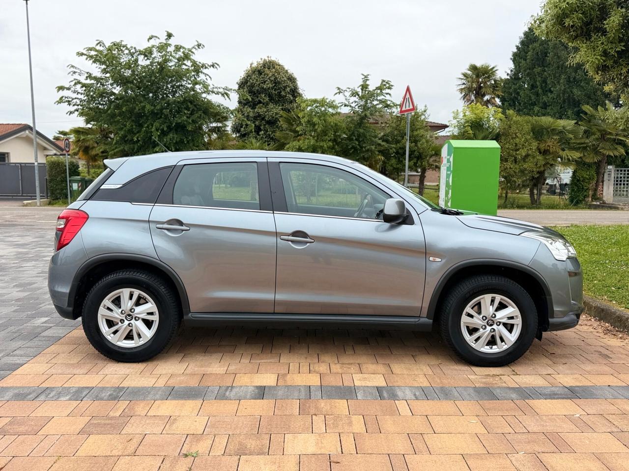 Citroen C4 Aircross HDi 115 S&S 2WD Exclusive