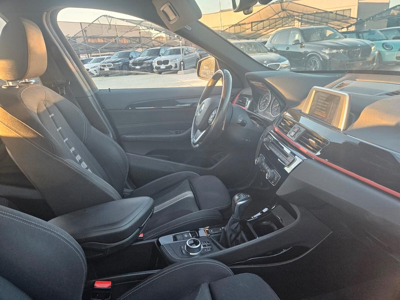 Bmw X1 xDrive18d Msport full garantita 12 mesi