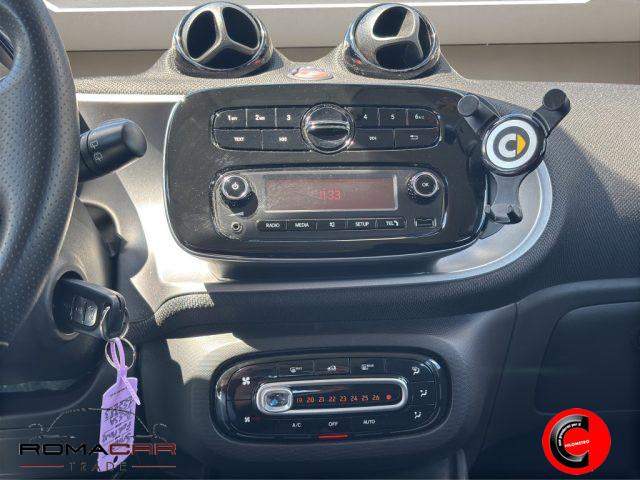 SMART ForFour 90 0.9 Turbo Passion