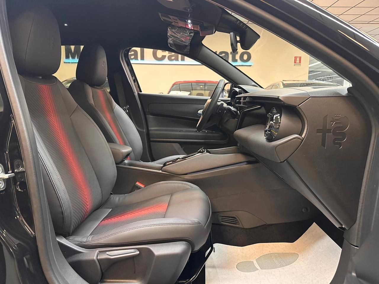Alfa Romeo Junior 1.2 136 CV Hybrid eDCT6 Speciale