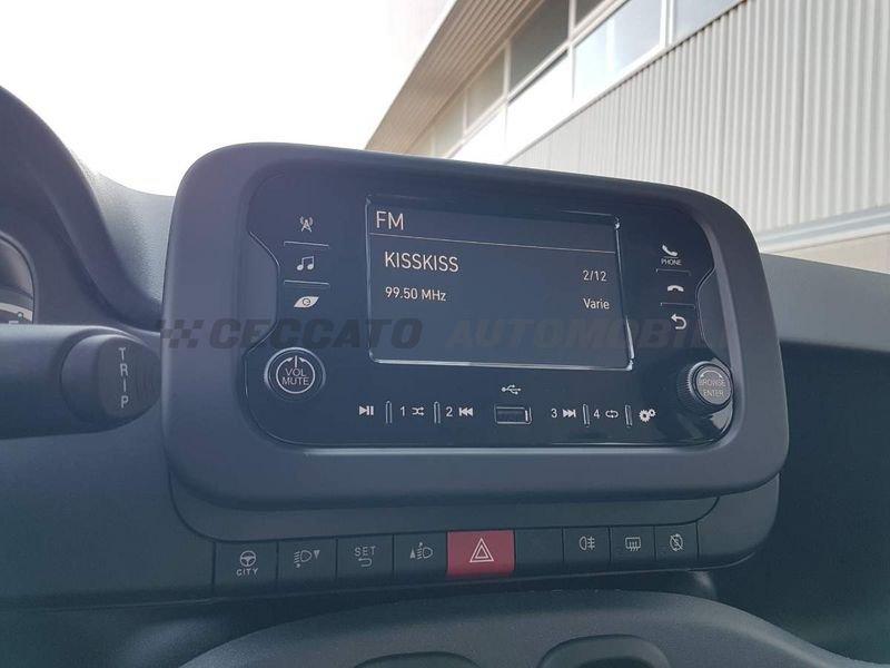 FIAT Panda Panda 1.0 firefly hybrid s&s 70cv