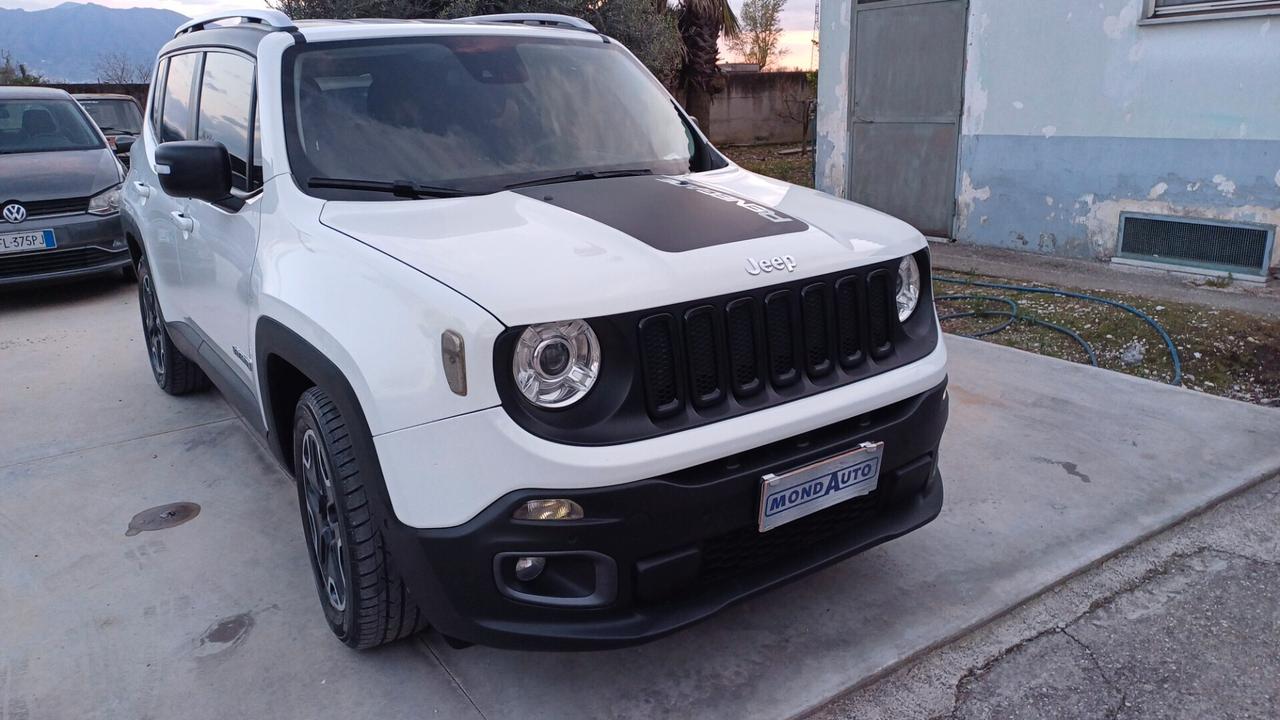 Jeep Renegade 1.6 Mjt 120 CV Limited 2017 107MILA KM