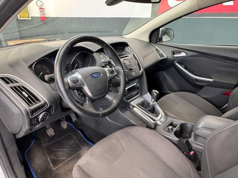 Ford Focus Focus 5p 1.6 tdci Titanium 115cv