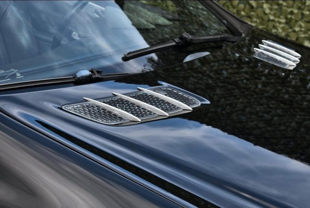 Mercedes-benz SL 500 55 AMG Matic+ Premium