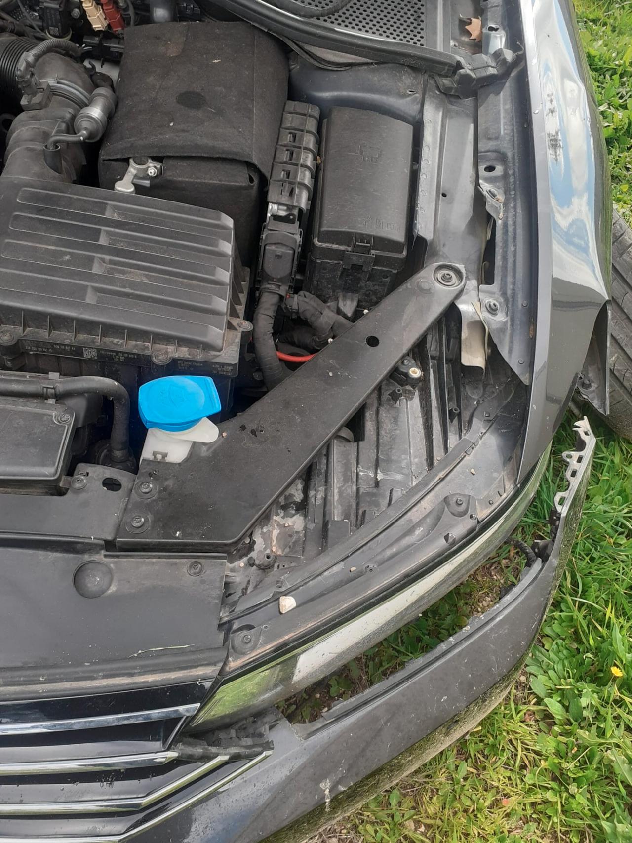 VW PASSAT SW 2.0 TDI DSG