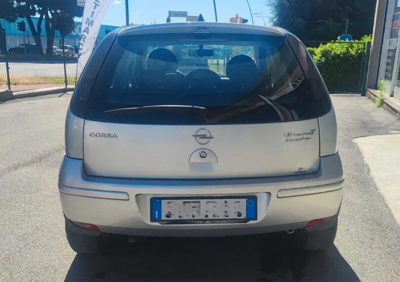 Opel Corsa 1.2i 16V cat 5 porte Enjoy