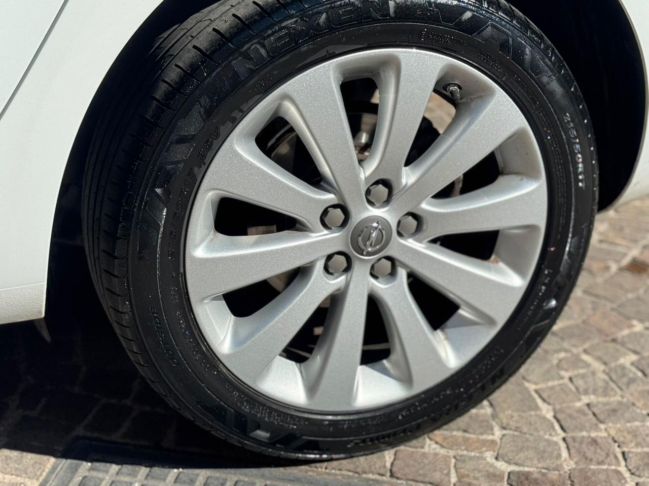 Opel Astra 1.4 Turbo 140CV 5 porte GPL Tech Cosmo