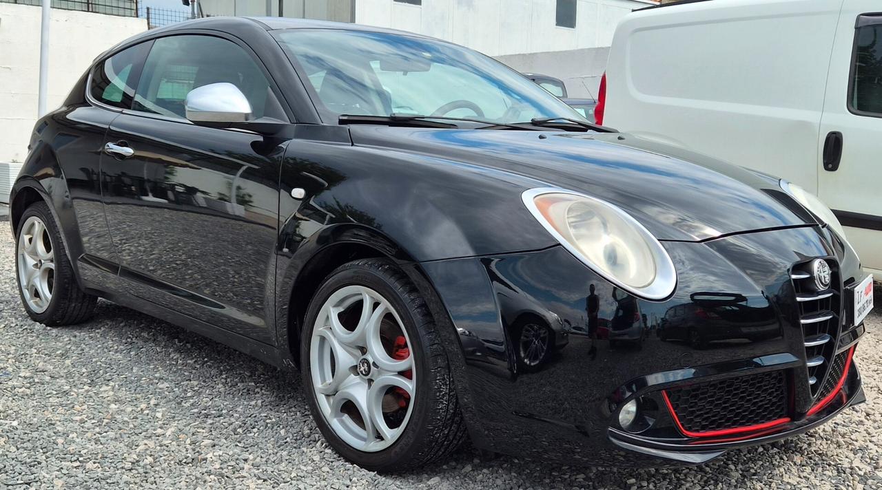 Alfa Romeo MiTo 1.6 JTDm-2 S&S Distinctive