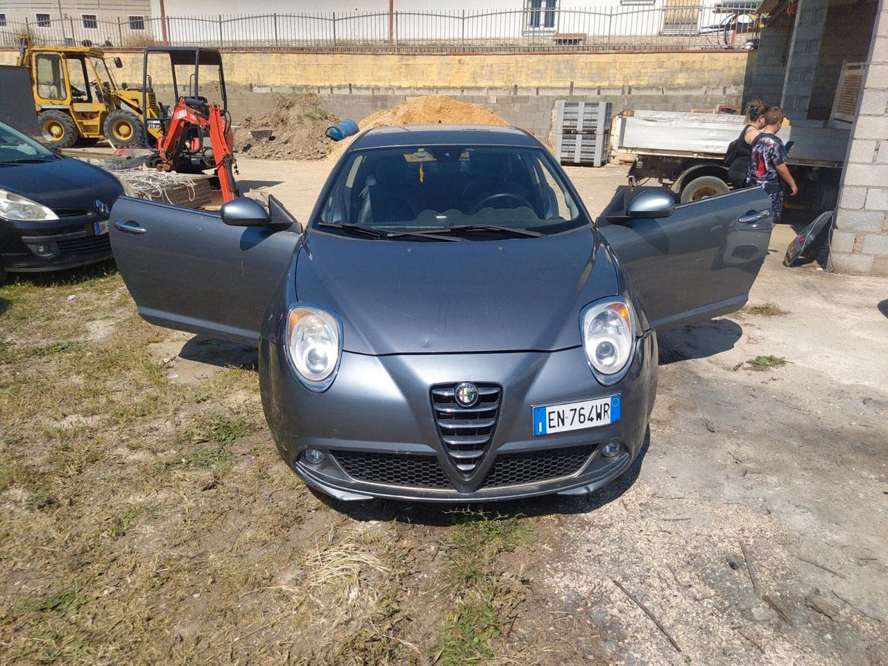 Alfa Romeo MiTo 0.9 T 85 CV TwinAir S&S Distinctive