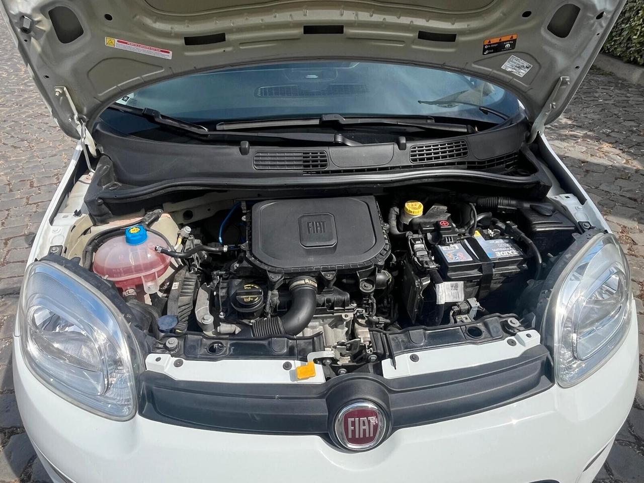 Fiat Panda 1.0 FireFly S&S Hybrid City Life