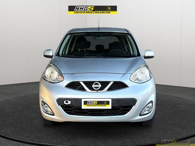 Nissan Micra Micra 1.2 12V 5 porte GPL Eco Acenta