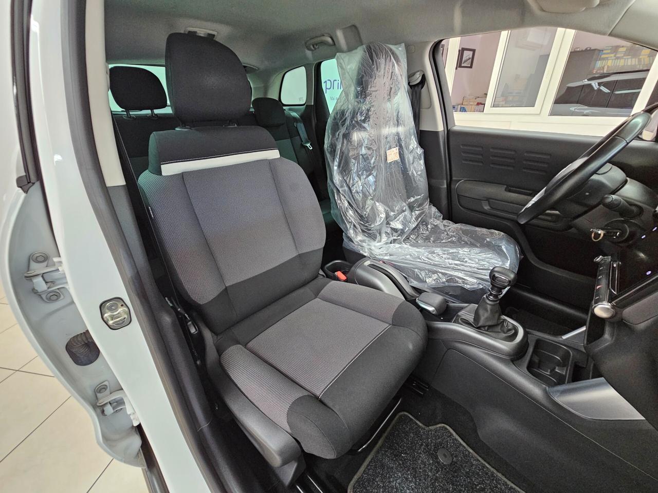 CITROEN C3 AIRCROSS PURETECH TURBO 110cv S&S SHINE