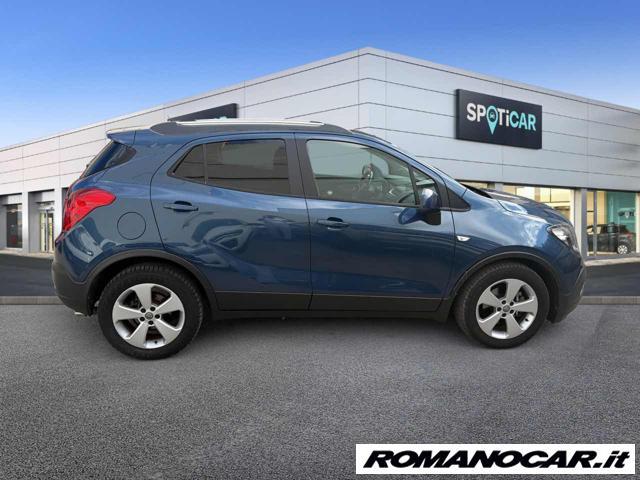OPEL Mokka 1.4 Turbo GPL Tech 140CV 4x2 Ego