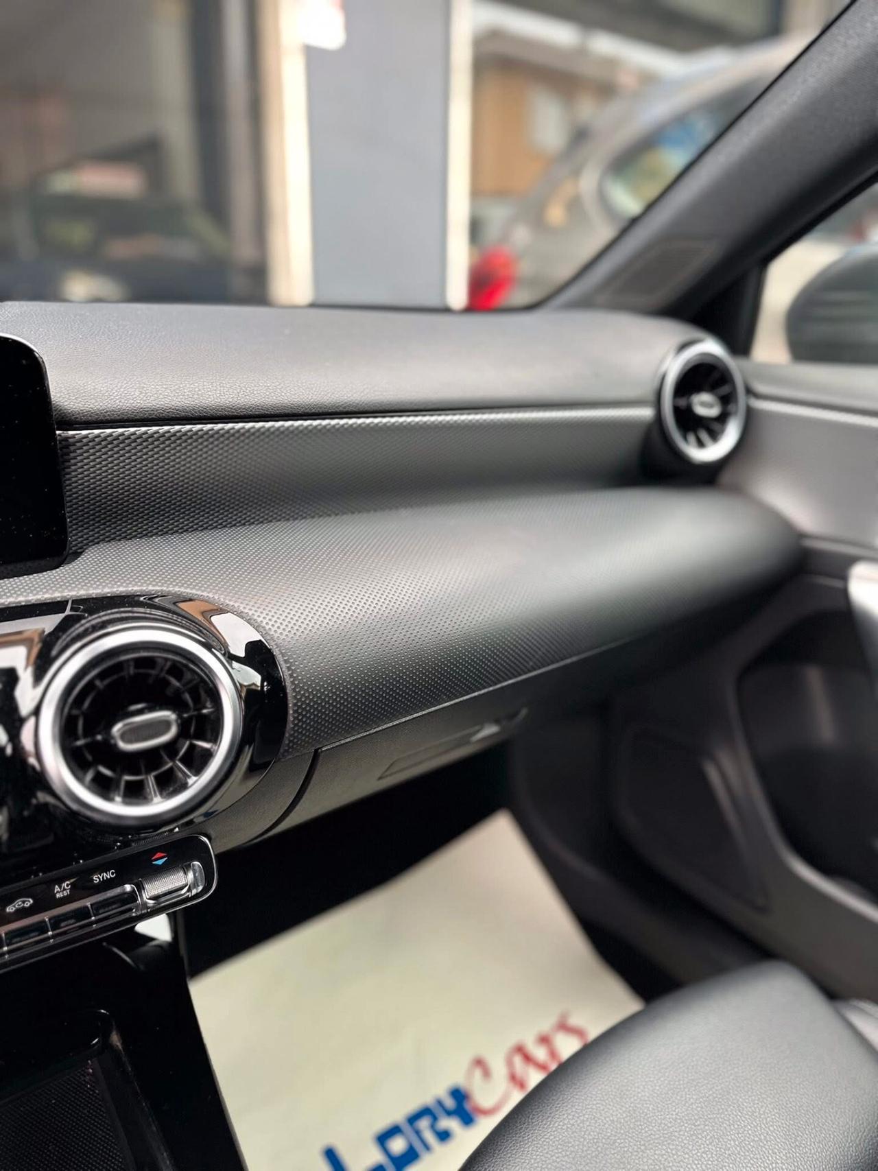 Mercedes-benz A 180 d Automatic Sport neopatentati