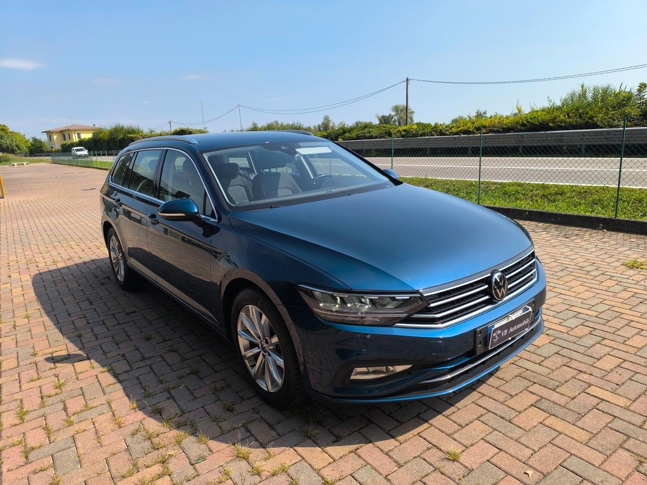 Volkswagen Passat Variant 2.0 TDI 150CVSCR EVO DSG Executive