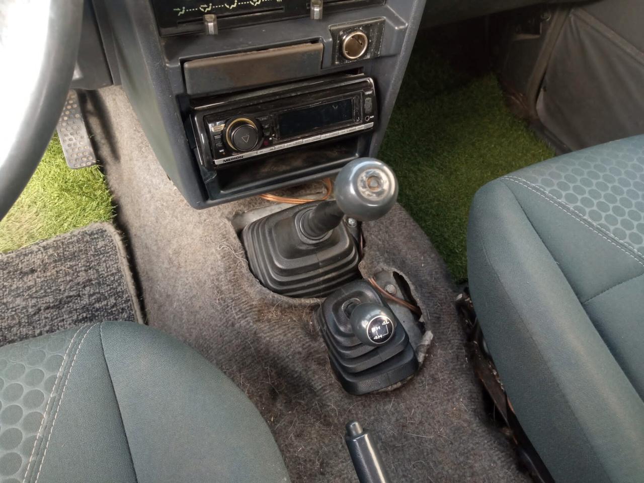 Daihatsu Feroza GANCIO TRAINO 4X4 TOP CORTO, NEO PATENTATI - AUTO STORICA - BOLLO ESENTE -