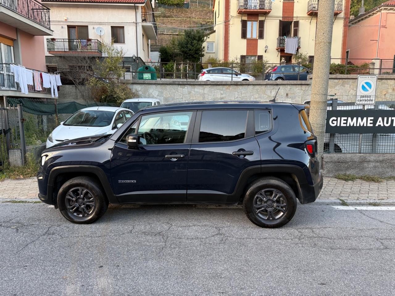 Jeep Renegade 2.0 Mjet 140cv 4WD LIMITED