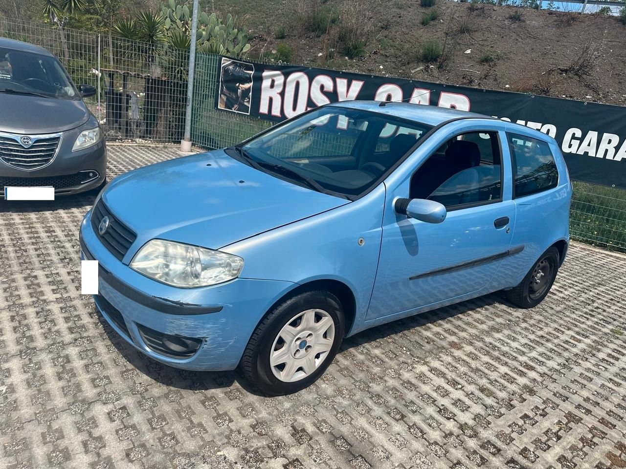 Fiat Punto 1.2 16V 3 porte Dynamic-2004