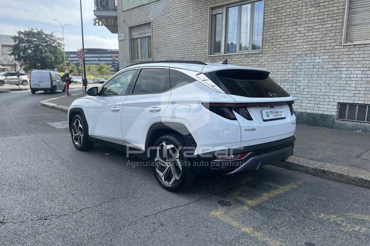 HYUNDAI Tucson 1.6 T-GDI 48V DCT Exellence