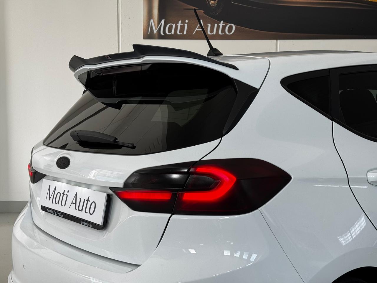 Ford Fiesta 1.0 Ecoboost 100 CV 5 porte ST-Line