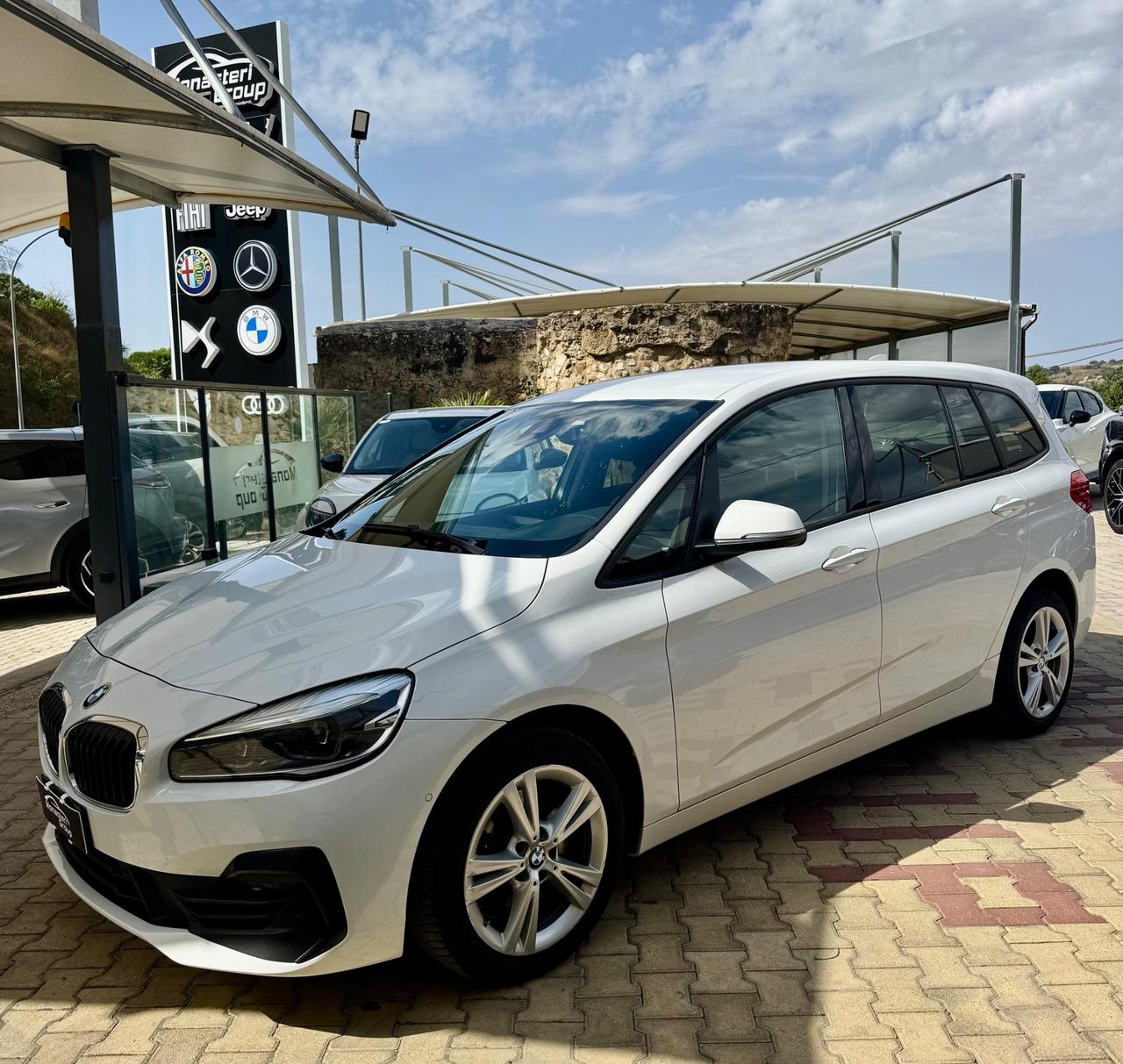 Bmw 2er Active Tourer 218d Sport