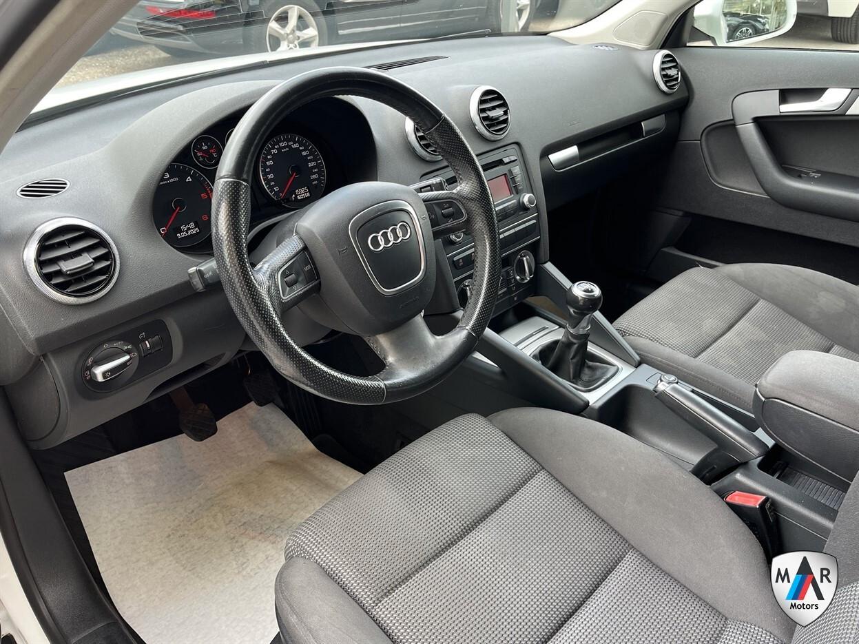 Audi A3 1.6 TDI 105 CV Ambition