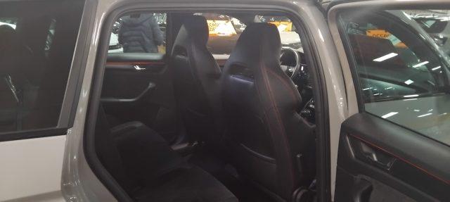 SKODA Kodiaq 2.0 BiTDI SCR 4x4 DSG RS