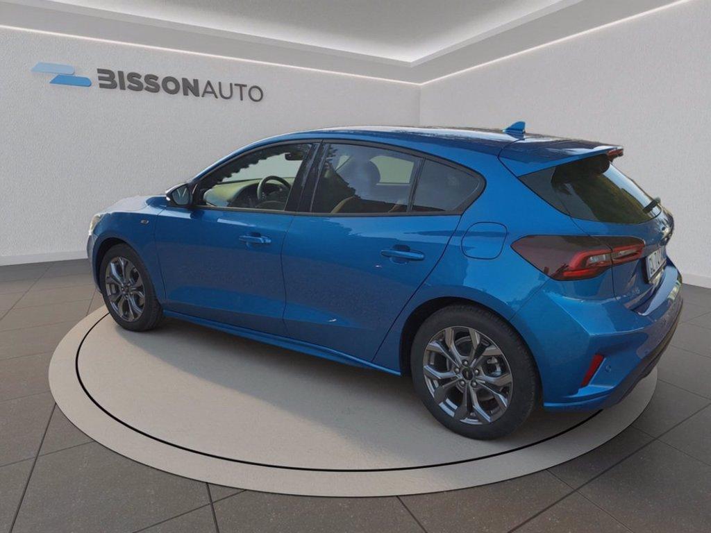 FORD Focus 1.0 ecoboost h st-line style 125cv del 2022