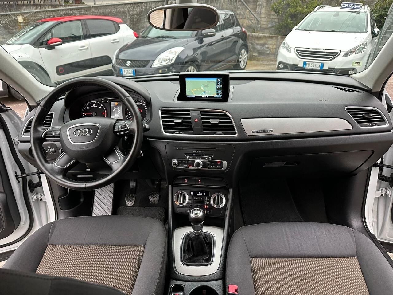 Audi Q3 2.0 TDI quattro S Line Edition