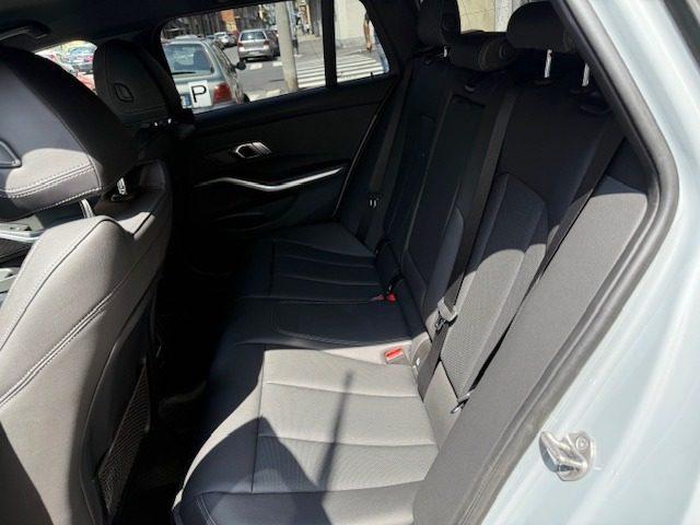 BMW 320 d 48V xDrive Touring Msport