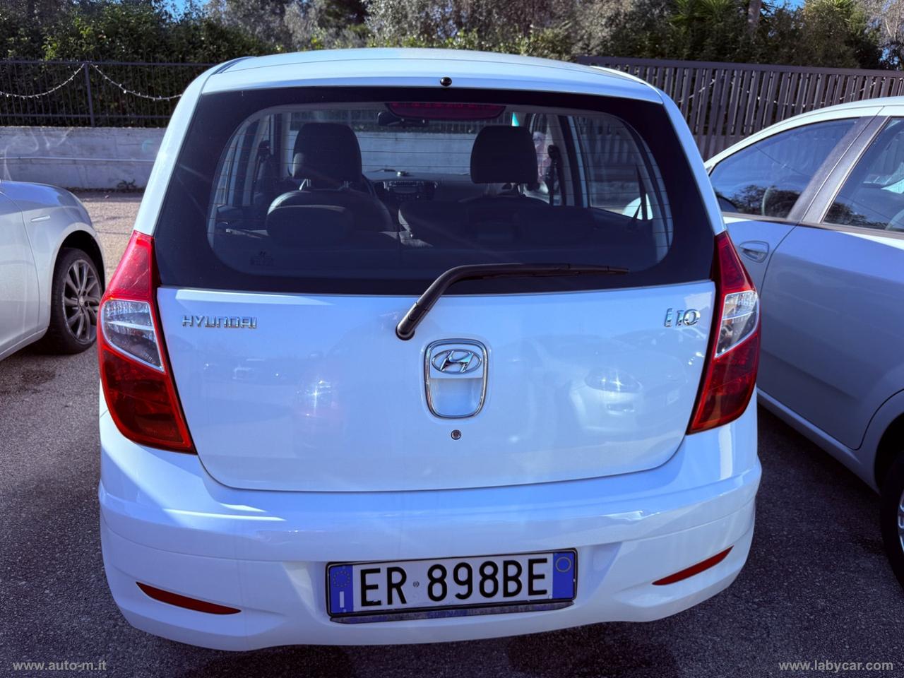 HYUNDAI i10 1.0 MPI Econext Comfort