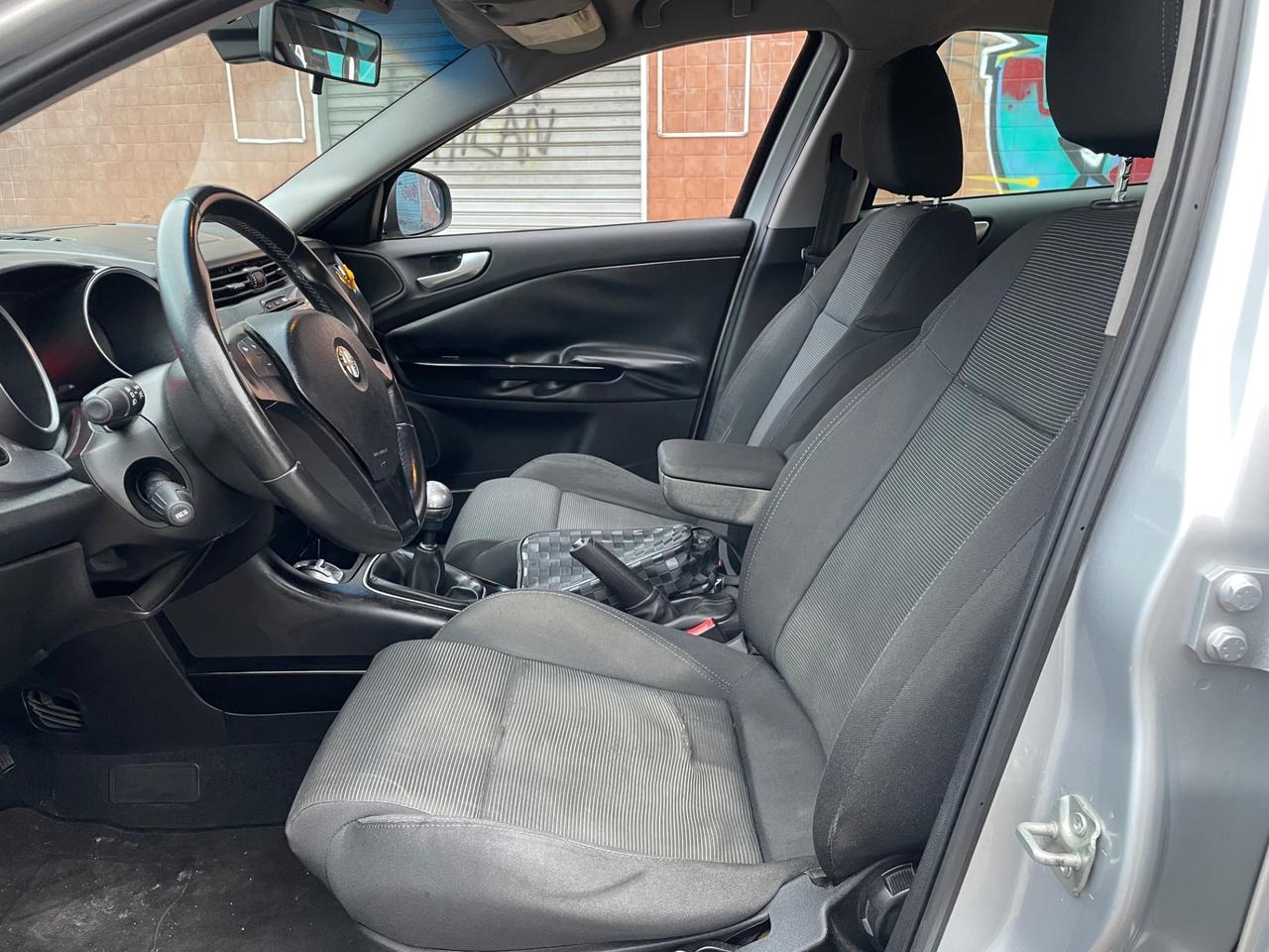 Alfa Giulietta 1.6 MJT 105CV Super Full Ottima 2012