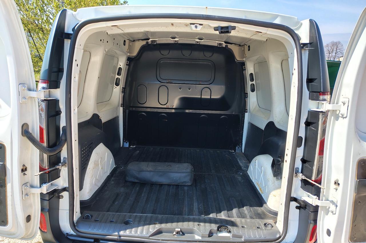 Renault Kangoo Blue dCi 95CV Express Furgone Ice
