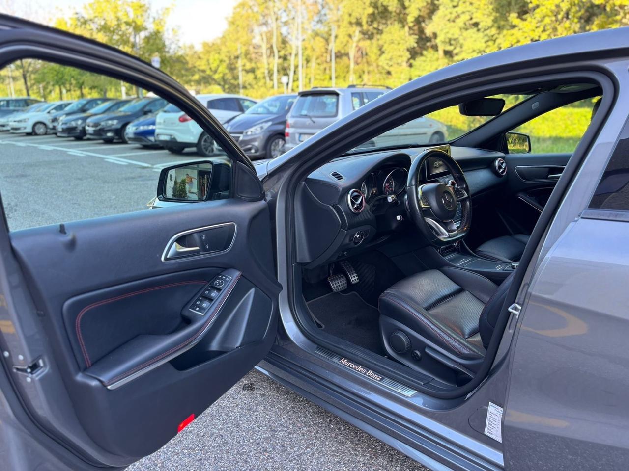 Mercedes-benz A 200 AMG d Automatic 4Matic Premium