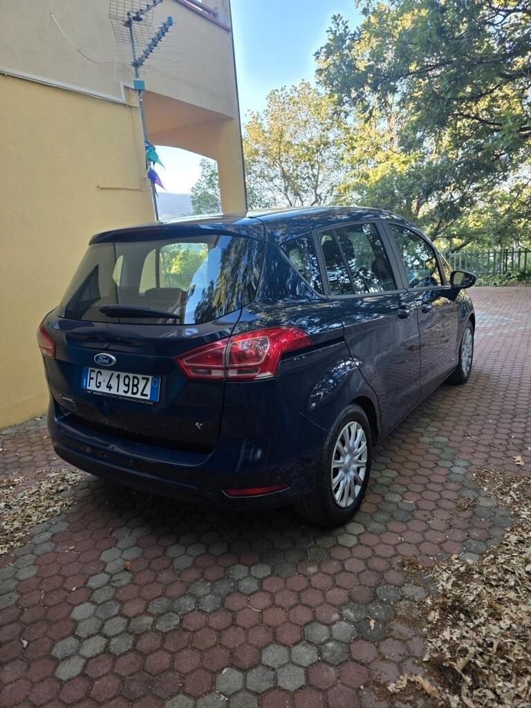 Ford B-Max 1.4 90 CV GPL Titanium