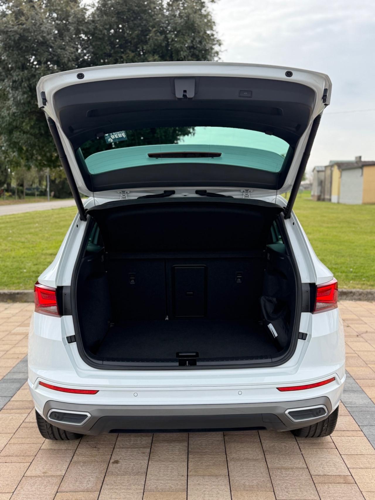 Seat Ateca 2.0 TDI DSG FR