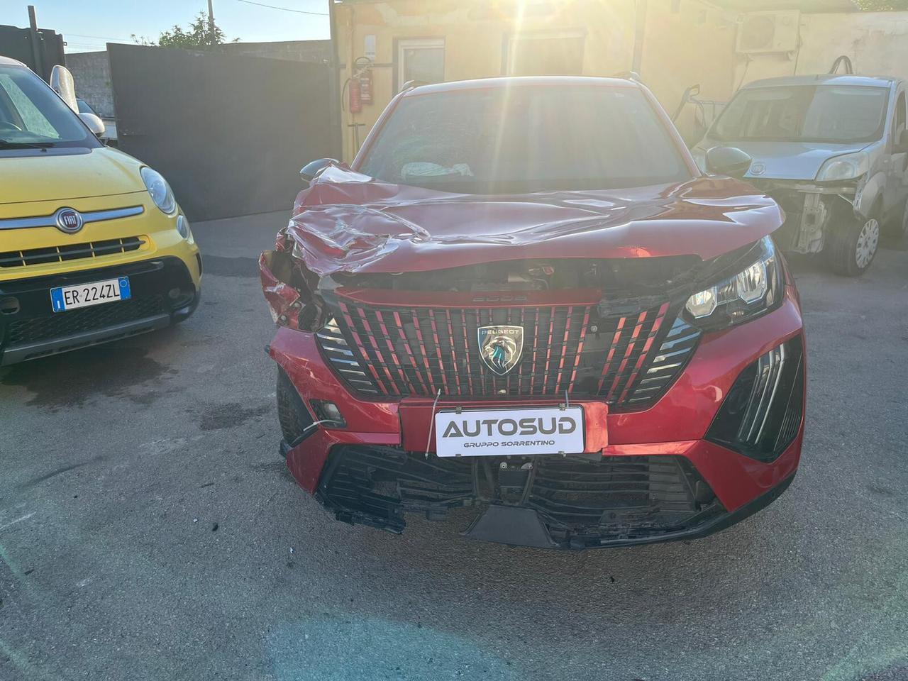 Peugeot 2008 PureTech 100 S&S Allure