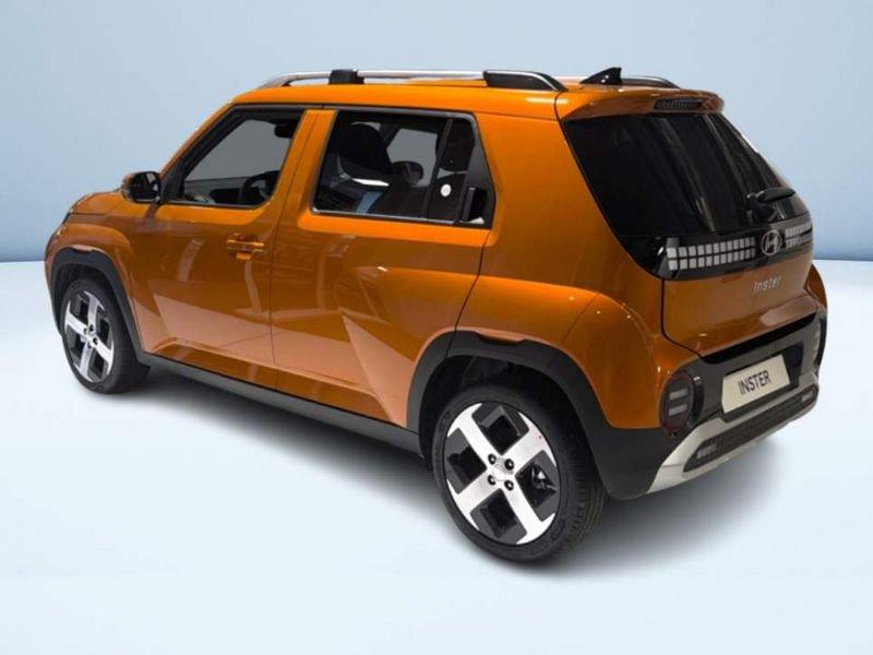 Hyundai Inster 49kWh XClass (TP, AP)