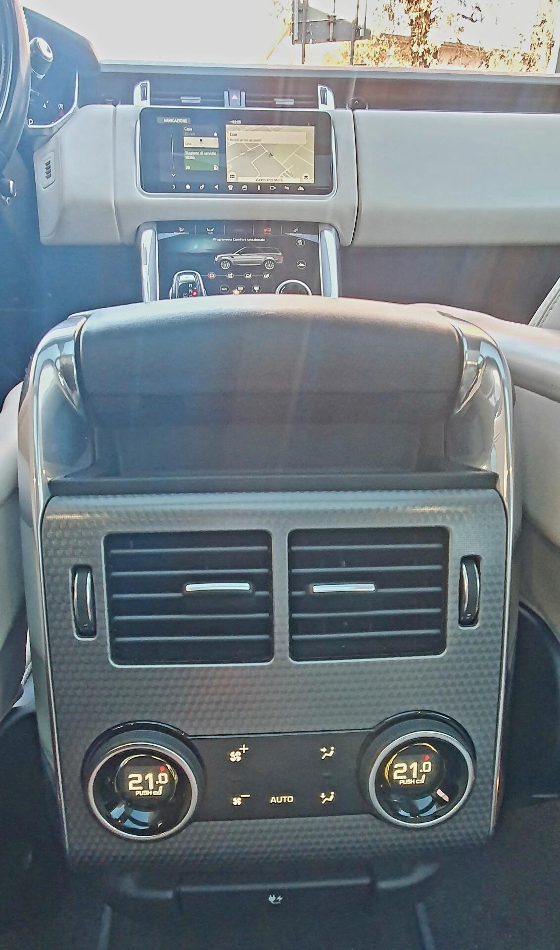 Land Rover Sport Sport 3.0 SDV6 HSE Dynamic STUPENDO