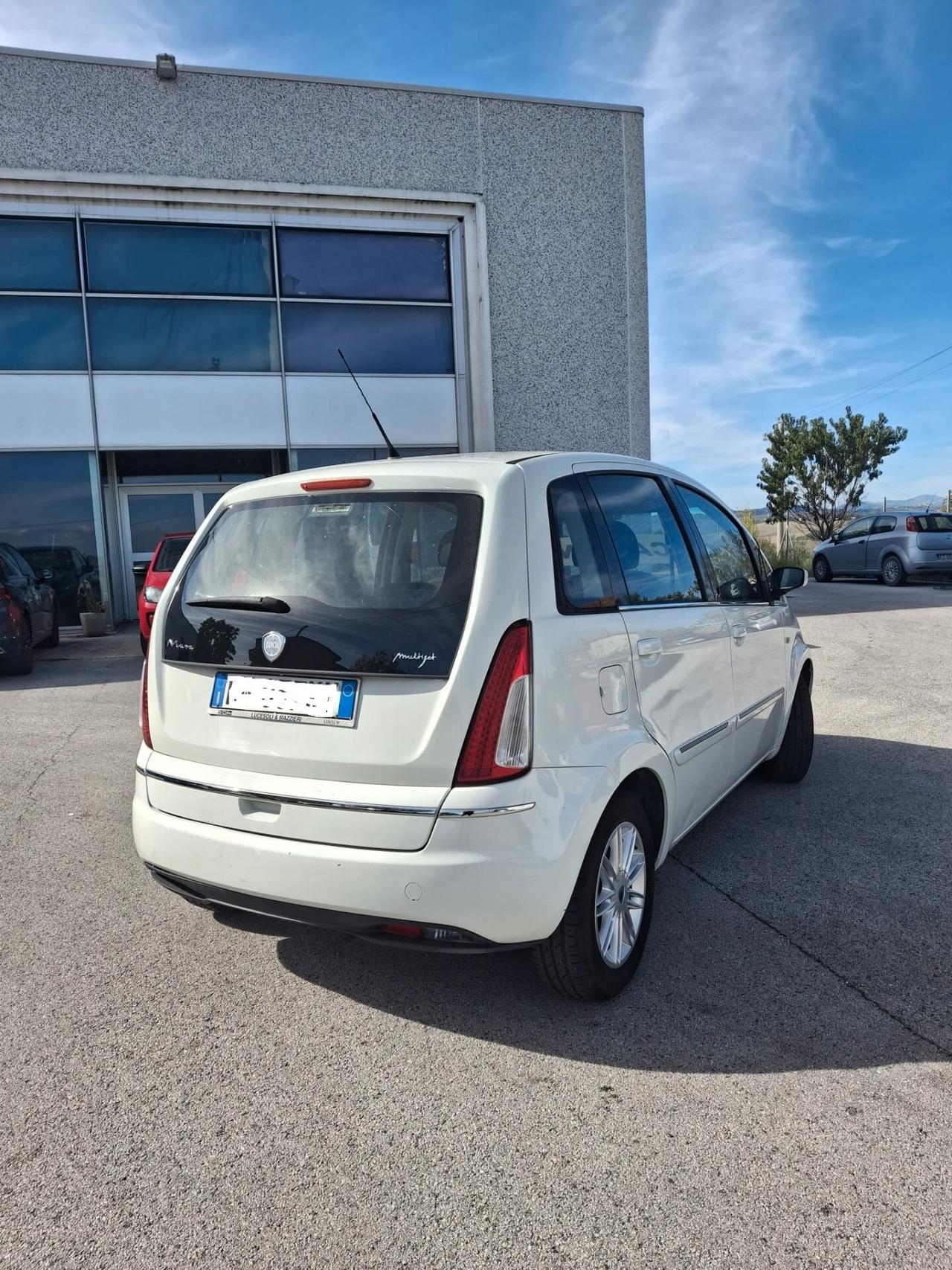 Lancia MUSA 1.3 Multijet 16V 90 CV Oro Plus