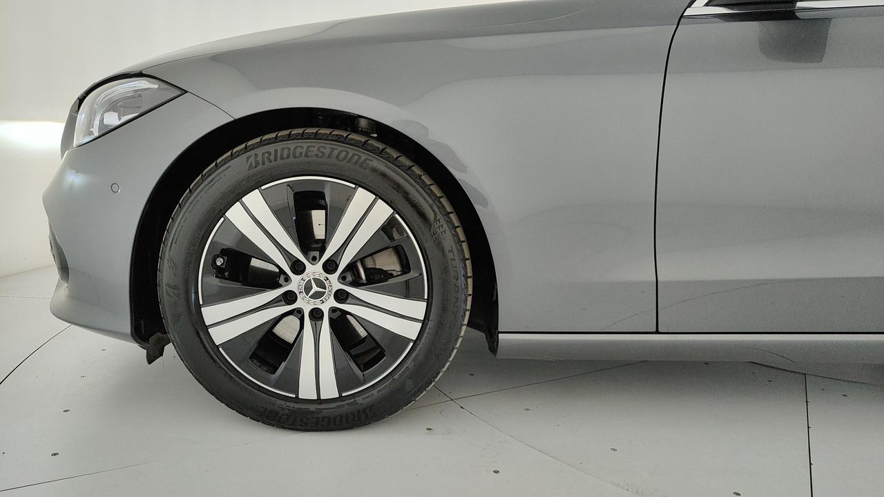 Mercedes-Benz C 200 d mhev Advanced Plus auto