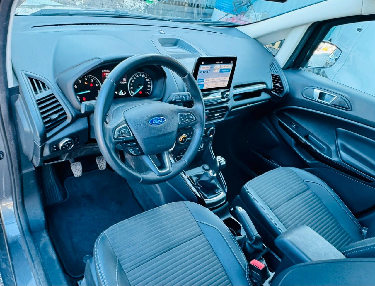 Ford EcoSport 1.0 EcoBoost 125 CV Start&Stop ST-Line