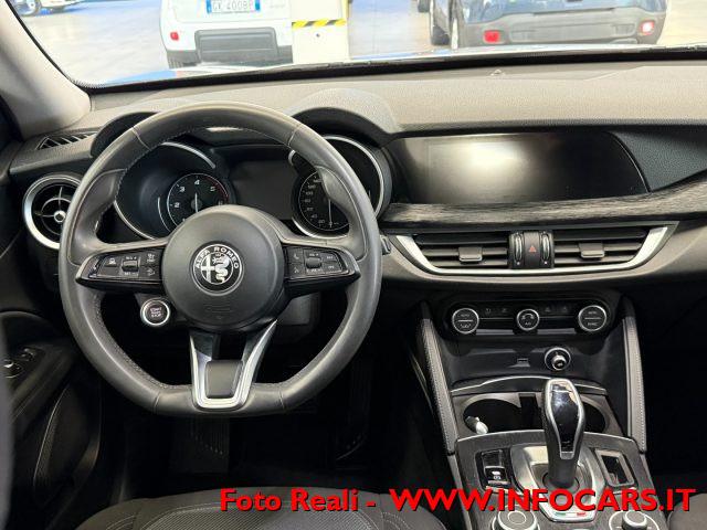 ALFA ROMEO Stelvio 2.2 Turbodiesel 160 CV AT8 RWD Super PROMO !