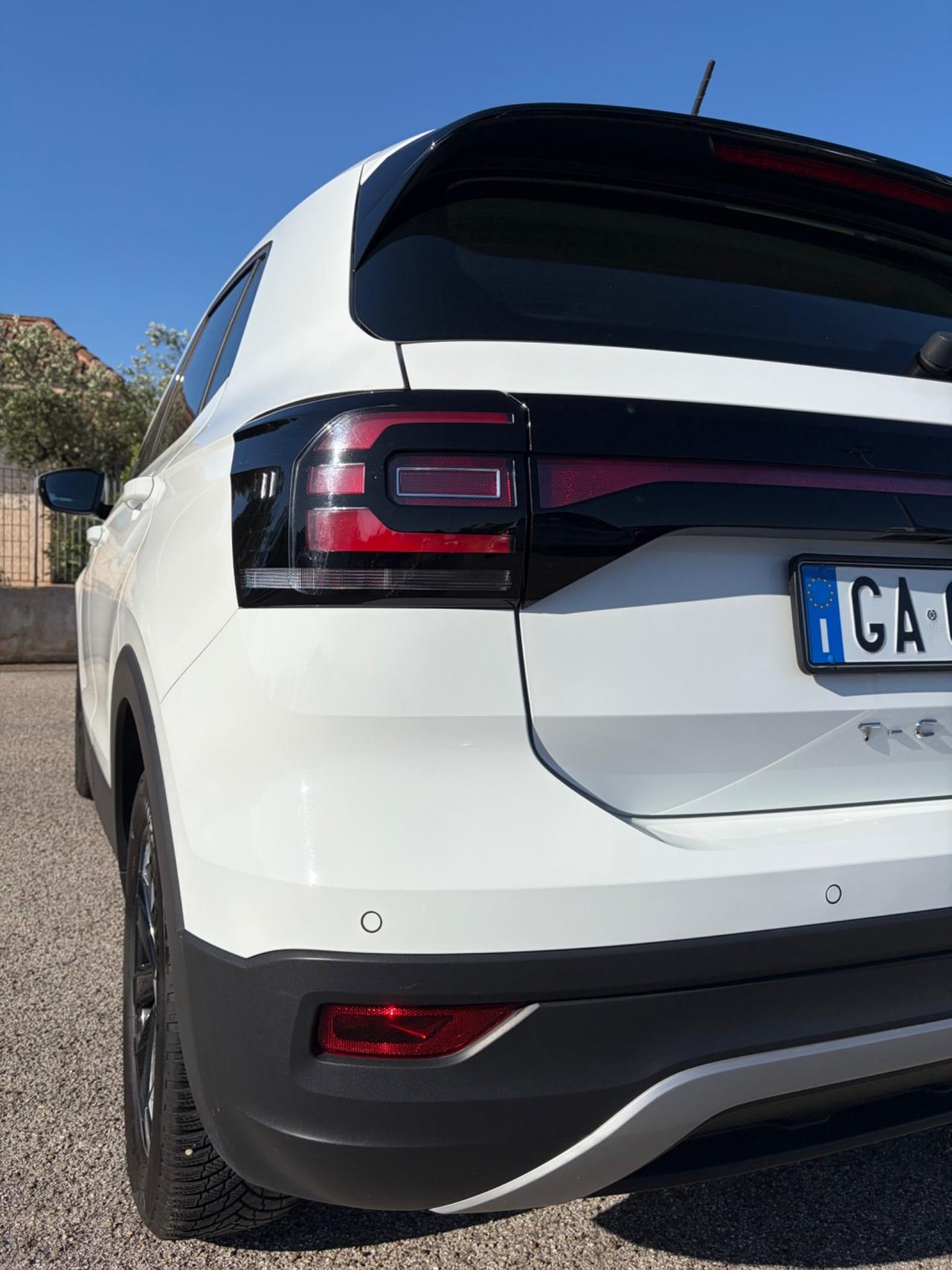 Volkswagen T-Cross 1.0 TSI Style BMT