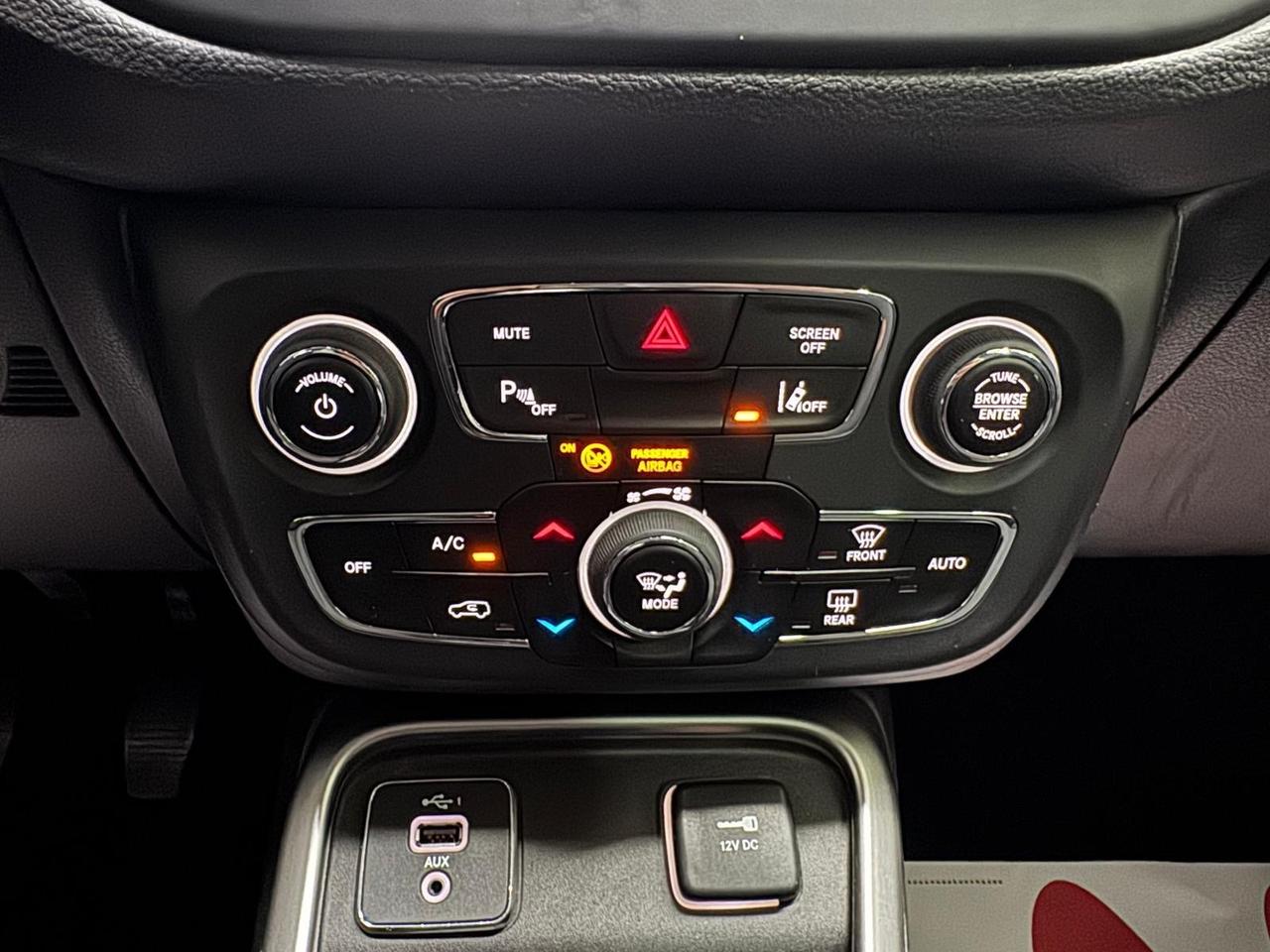 Jeep Compass 1.6cc 120cv / Diesel