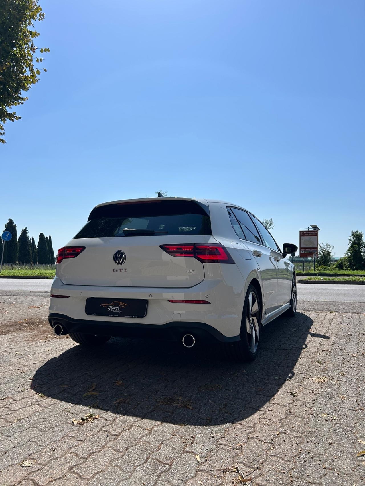 Volkswagen Golf GTI 2.0 TSI TCR DSG 5p. BlueMotion Technology