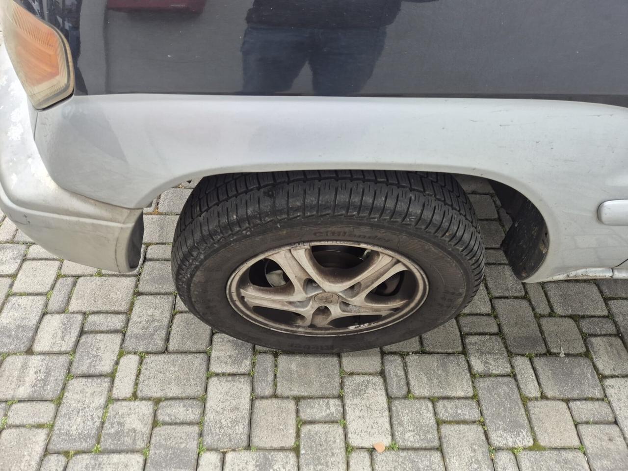 Mitsubishi Pajero Pinin 1.8 16V MPI 3 porte X COMM