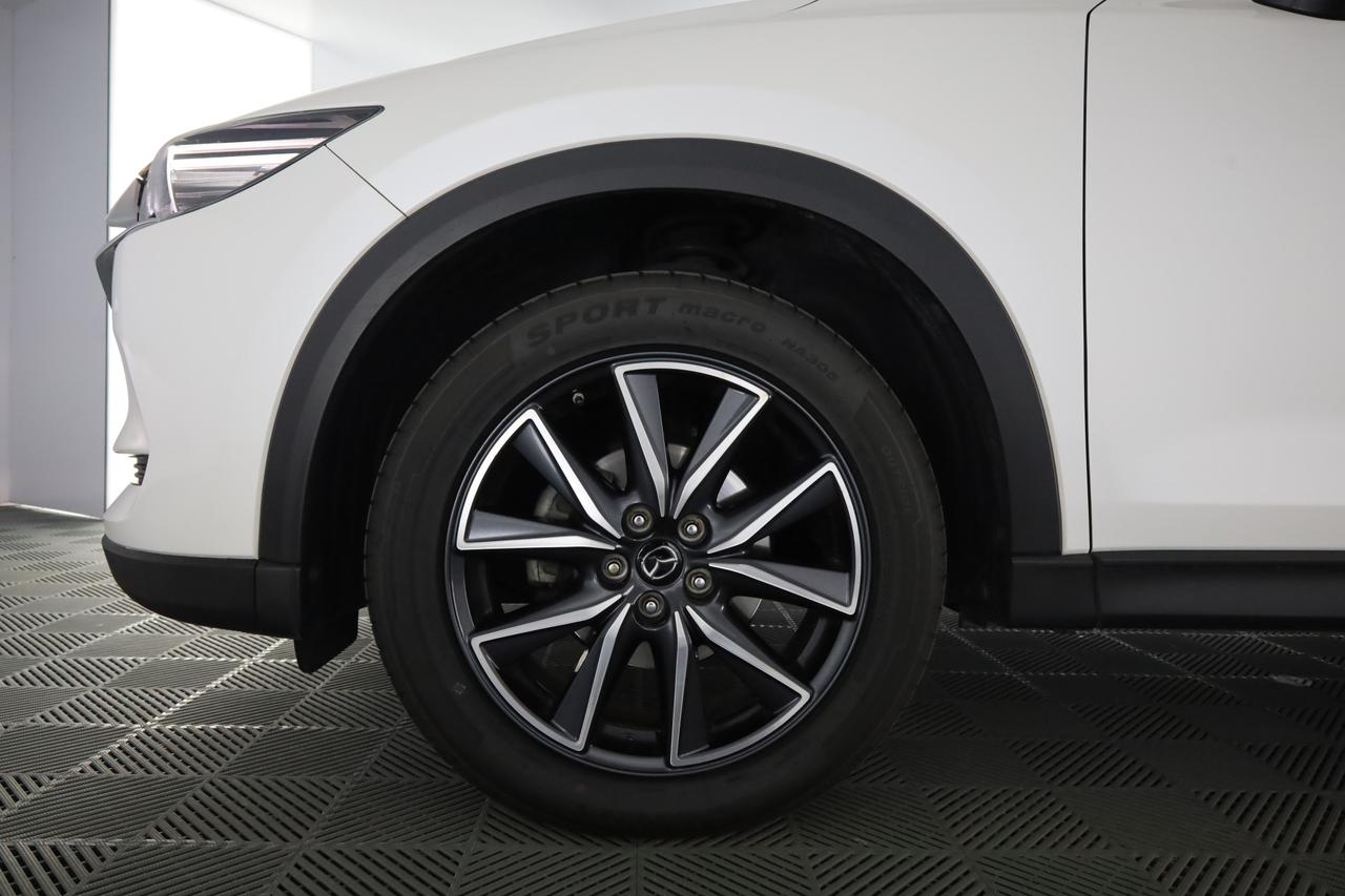 MAZDA CX-5 2ª serie CX-5 2.2L Skyactiv-D 175CV 4WD Exceed