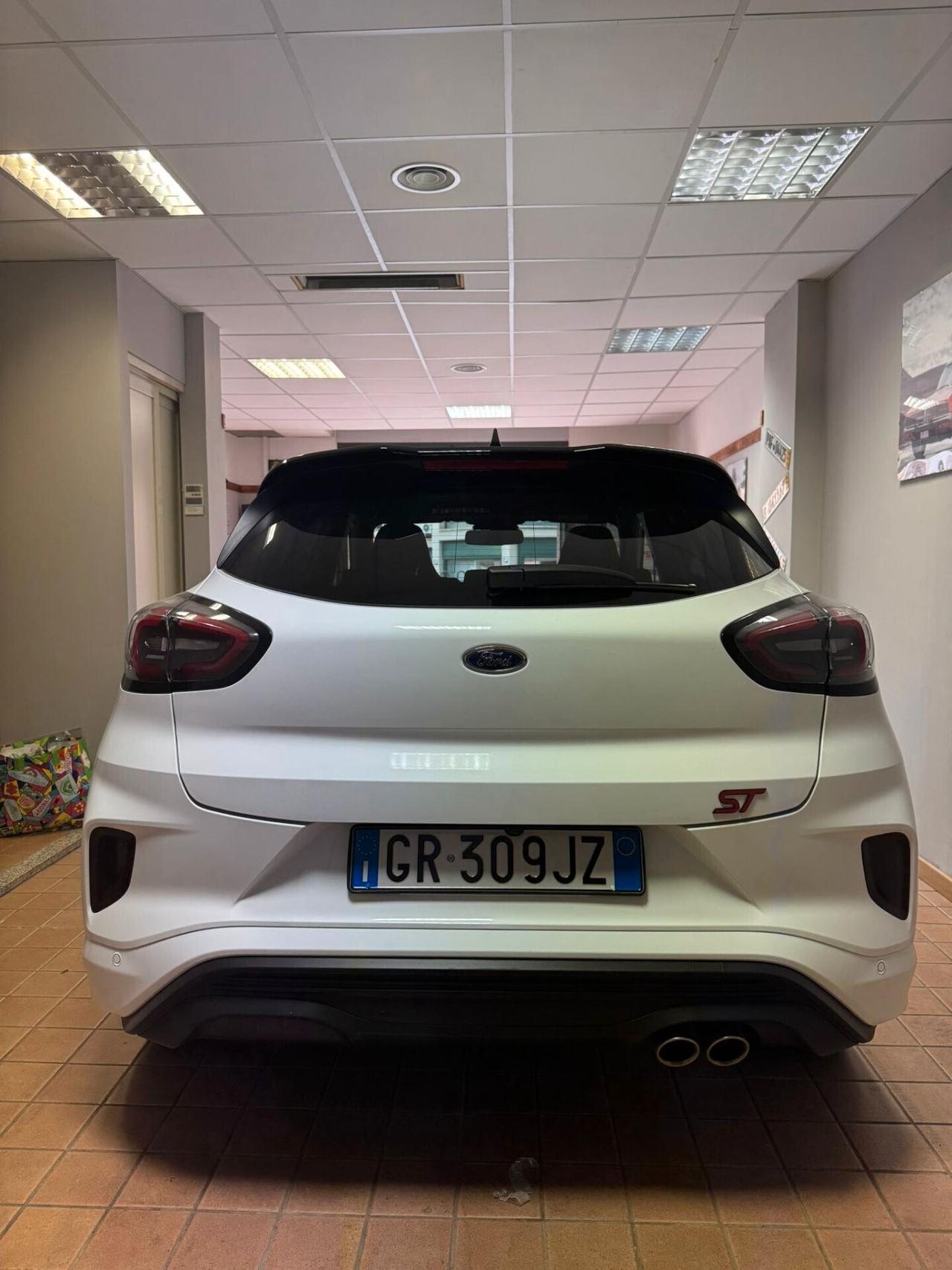 Ford Puma 1.5 EcoBoost 200 CV S&S ST GOLD EDITION PARI AL NUOVO, UNIPRO, GARANZIA FORD 18 MESI